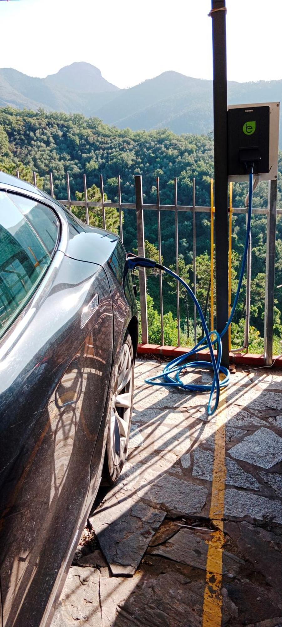 Holiday home Nonno Paco Casarza Ligure