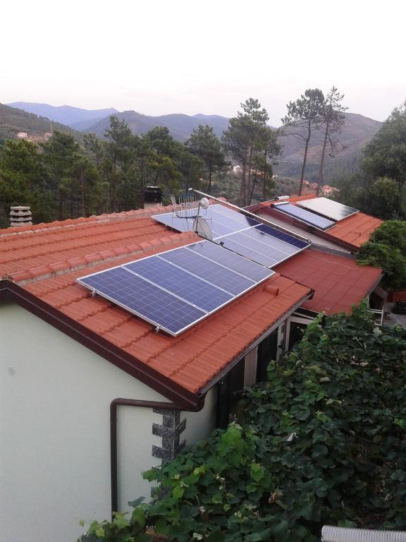 Ferienhaus Nonno Paco Casarza Ligure