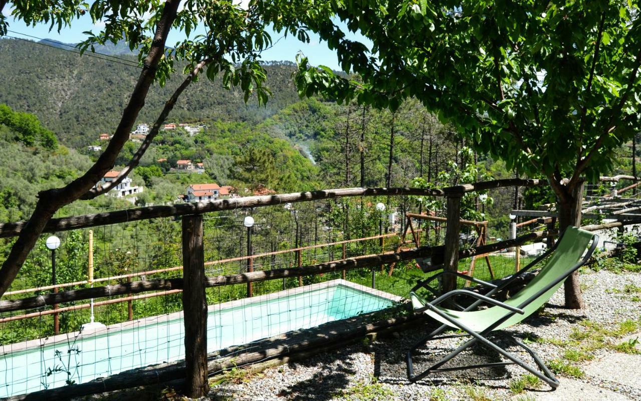 Nonno Paco * Casarza Ligure