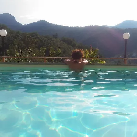 Nonno Paco Vacanze Resort Casarza Ligure Exterior photo
