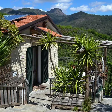 Nonno Paco Vacanze Resort Casarza Ligure Exterior photo