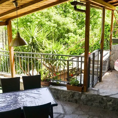 Nonno Paco Vacanze Resort Casarza Ligure Exterior photo