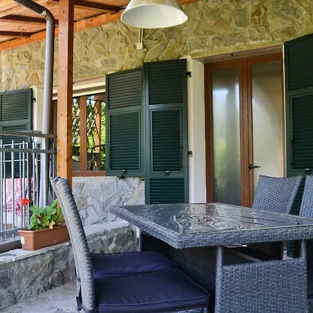 Nonno Paco Vacanze Resort Casarza Ligure Exterior photo